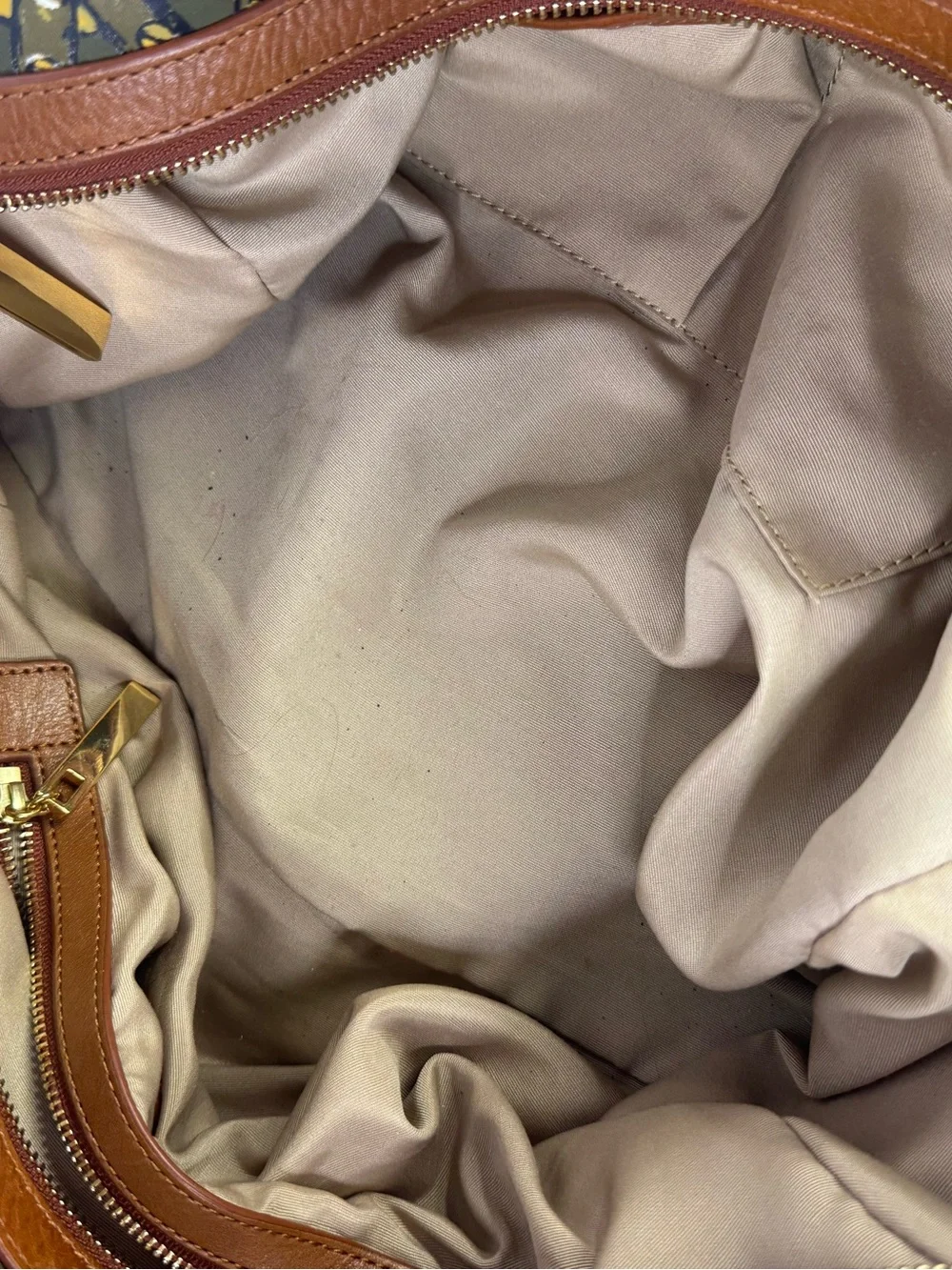 Tory Burch Green Chain duffle Bag with long strap